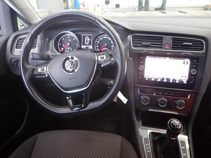 Photo 7 VIN: WVWZZZAUZJW156247 - VOLKSWAGEN GOLF 