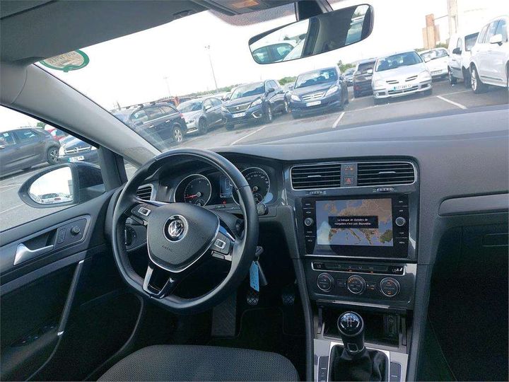 Photo 4 VIN: WVWZZZAUZJW163769 - VOLKSWAGEN GOLF 