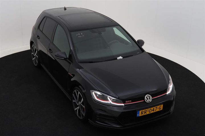 Photo 2 VIN: WVWZZZAUZJW165359 - VOLKSWAGEN GOLF 