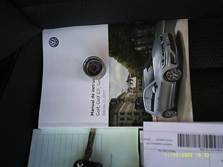 Photo 6 VIN: WVWZZZAUZJW165486 - VOLKSWAGEN GOLF 