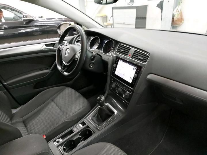 Photo 3 VIN: WVWZZZAUZJW166800 - VOLKSWAGEN GOLF VII 