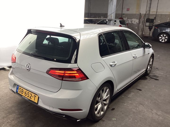 Photo 2 VIN: WVWZZZAUZJW168080 - VOLKSWAGEN GOLF 