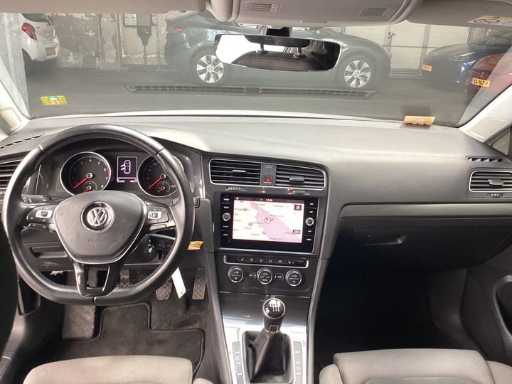 Photo 6 VIN: WVWZZZAUZJW168080 - VOLKSWAGEN GOLF 