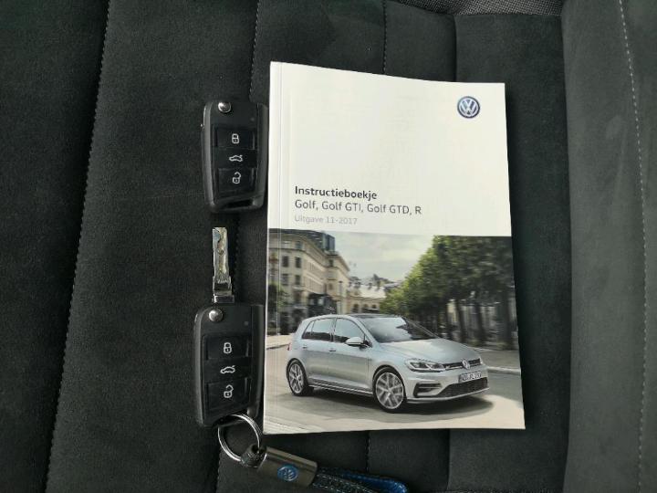 Photo 14 VIN: WVWZZZAUZJW168183 - VOLKSWAGEN GOLF 