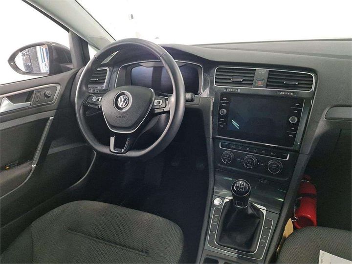 Photo 5 VIN: WVWZZZAUZJW168594 - VOLKSWAGEN GOLF 