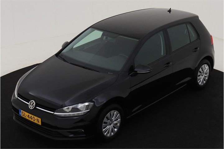 Photo 1 VIN: WVWZZZAUZJW169694 - VOLKSWAGEN GOLF 