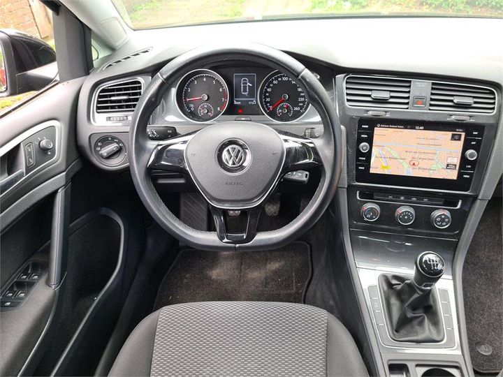 Photo 6 VIN: WVWZZZAUZJW169694 - VOLKSWAGEN GOLF 