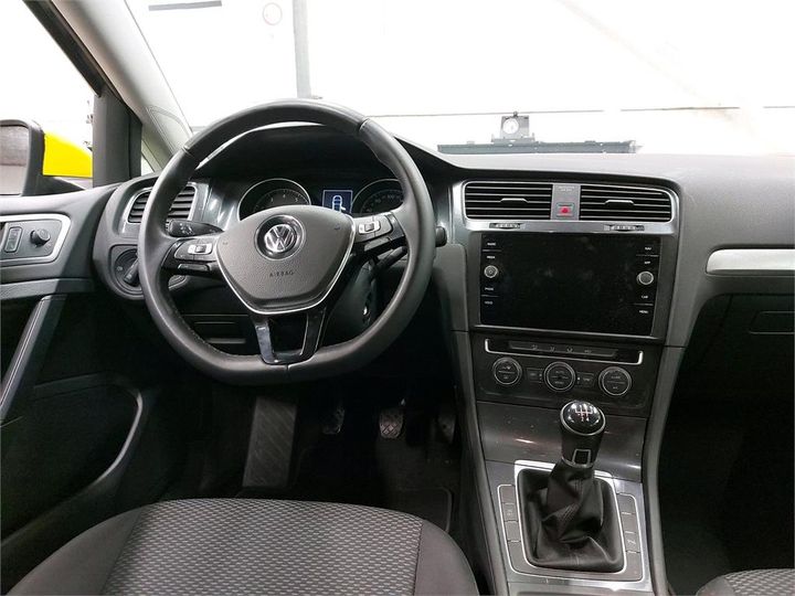 Photo 8 VIN: WVWZZZAUZJW170382 - VOLKSWAGEN GOLF 