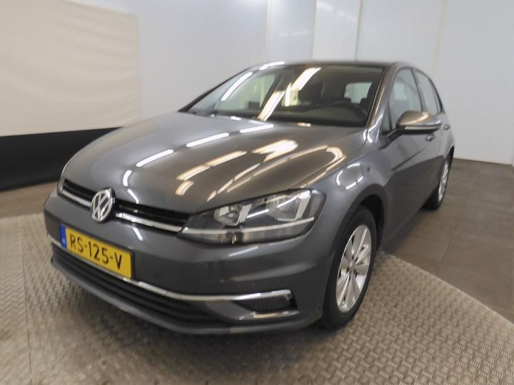 Photo 3 VIN: WVWZZZAUZJW171685 - VOLKSWAGEN GOLF 