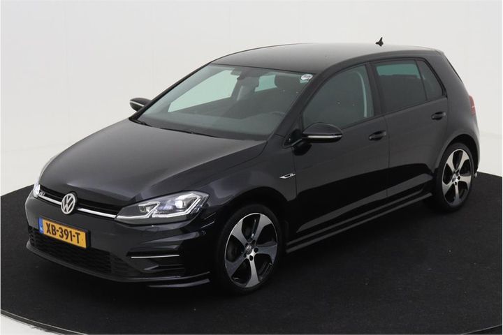 Photo 1 VIN: WVWZZZAUZJW172833 - VOLKSWAGEN GOLF 