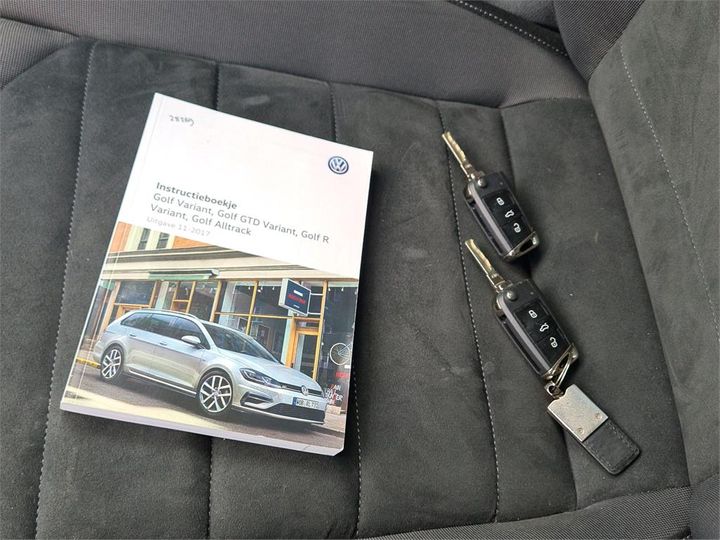 Photo 13 VIN: WVWZZZAUZJW172833 - VOLKSWAGEN GOLF 