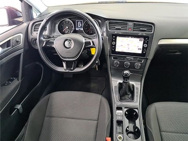 Photo 8 VIN: WVWZZZAUZJW173383 - VOLKSWAGEN GOLF 