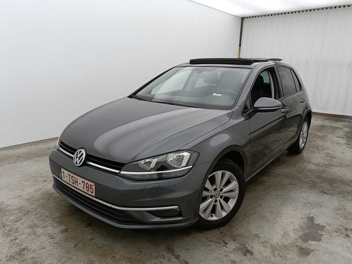 Photo 1 VIN: WVWZZZAUZJW177400 - VOLKSWAGEN GOLF 