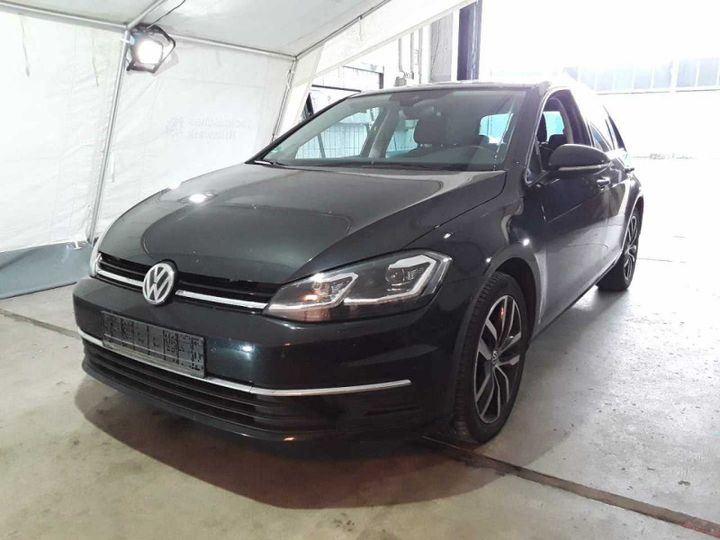 Photo 1 VIN: WVWZZZAUZJW184047 - VOLKSWAGEN GOLF 1.4 TSI 