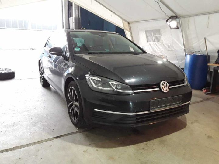 Photo 2 VIN: WVWZZZAUZJW184047 - VOLKSWAGEN GOLF 1.4 TSI 