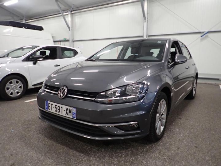 Photo 1 VIN: WVWZZZAUZJW186083 - VOLKSWAGEN GOLF 