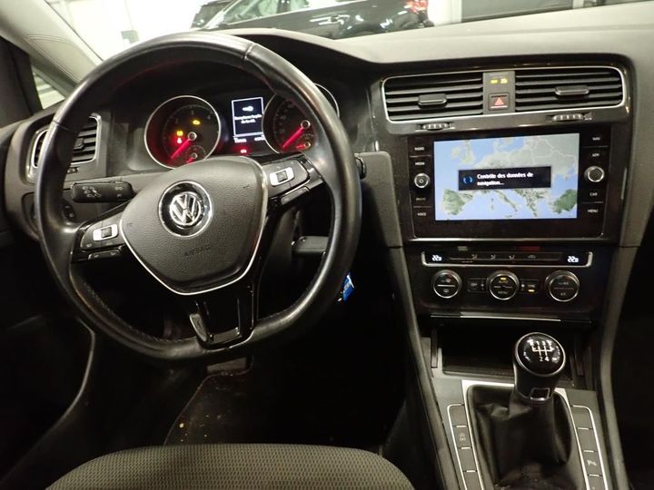 Photo 8 VIN: WVWZZZAUZJW186083 - VOLKSWAGEN GOLF 