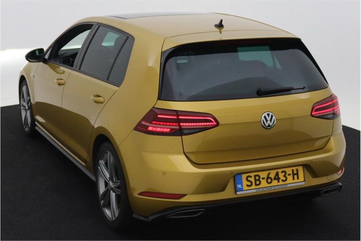 Photo 4 VIN: WVWZZZAUZJW208239 - VOLKSWAGEN GOLF 