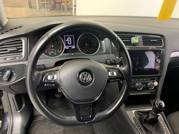 Photo 10 VIN: WVWZZZAUZJW213978 - VOLKSWAGEN GOLF 