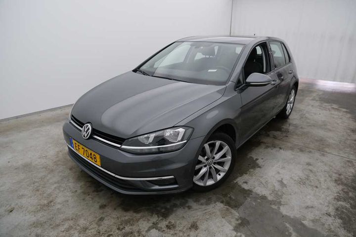 Photo 1 VIN: WVWZZZAUZJW218751 - VOLKSWAGEN GOLF VII &#3917 5P 