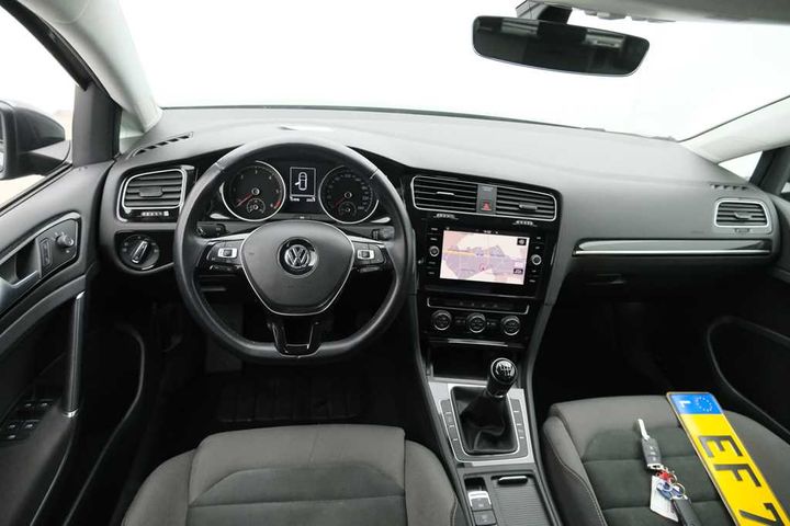 Photo 9 VIN: WVWZZZAUZJW218751 - VOLKSWAGEN GOLF 