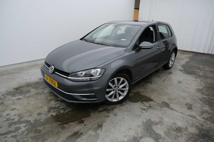 Photo 1 VIN: WVWZZZAUZJW220280 - VOLKSWAGEN GOLF 