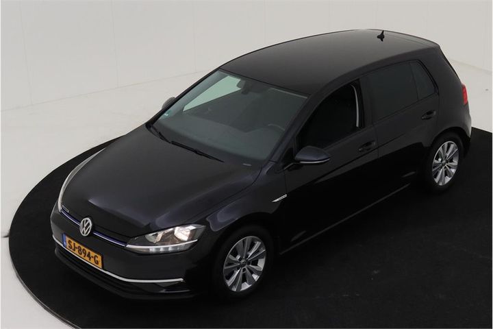 Photo 1 VIN: WVWZZZAUZJW225500 - VOLKSWAGEN GOLF 