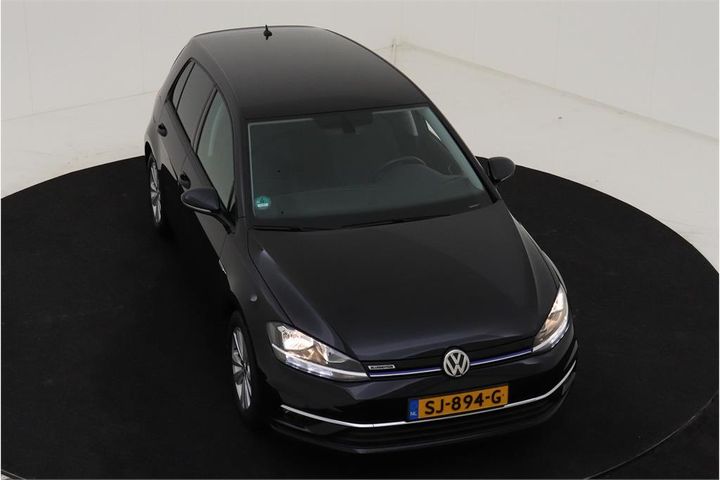 Photo 2 VIN: WVWZZZAUZJW225500 - VOLKSWAGEN GOLF 