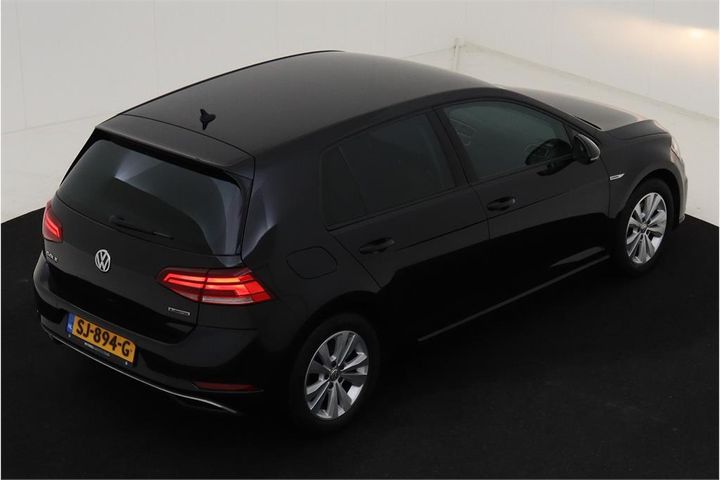 Photo 3 VIN: WVWZZZAUZJW225500 - VOLKSWAGEN GOLF 