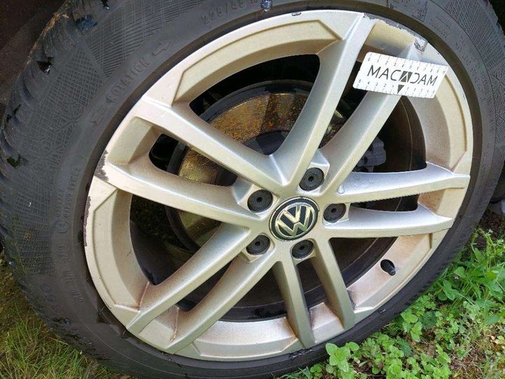 Photo 27 VIN: WVWZZZAUZJW226755 - VOLKSWAGEN GOLF 