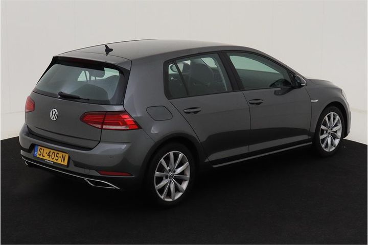 Photo 3 VIN: WVWZZZAUZJW234734 - VOLKSWAGEN GOLF 