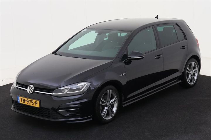 Photo 1 VIN: WVWZZZAUZJW240500 - VOLKSWAGEN GOLF 