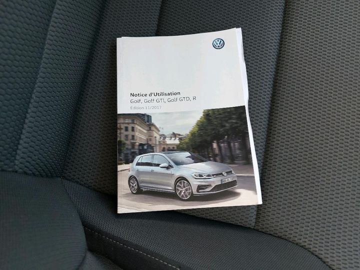 Photo 30 VIN: WVWZZZAUZJW242879 - VOLKSWAGEN GOLF 