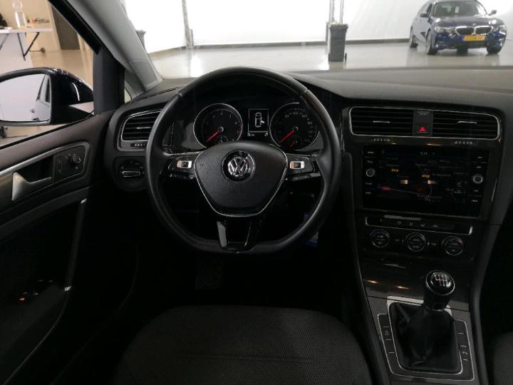 Photo 6 VIN: WVWZZZAUZJW246485 - VOLKSWAGEN GOLF 