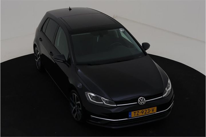 Photo 2 VIN: WVWZZZAUZJW249222 - VOLKSWAGEN GOLF 