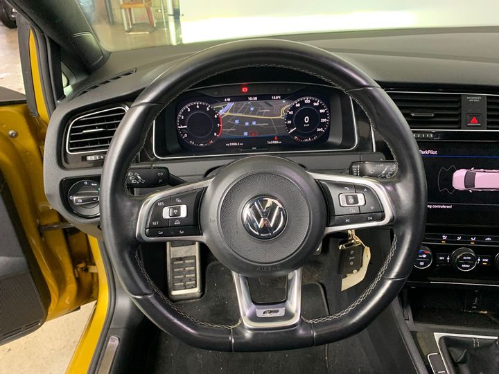 Photo 10 VIN: WVWZZZAUZJW258248 - VOLKSWAGEN GOLF 