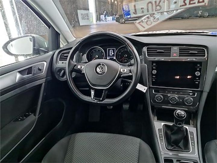 Photo 8 VIN: WVWZZZAUZJW267072 - VOLKSWAGEN GOLF 