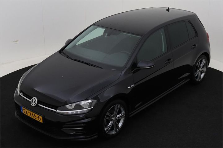 Photo 1 VIN: WVWZZZAUZJW270007 - VOLKSWAGEN GOLF 