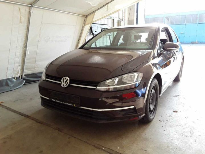 Photo 1 VIN: WVWZZZAUZJW276446 - VOLKSWAGEN GOLF 