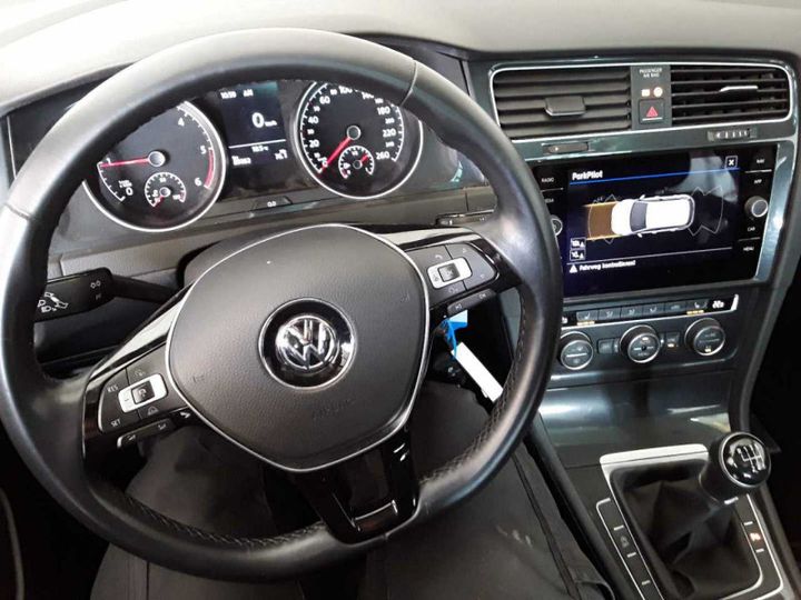 Photo 6 VIN: WVWZZZAUZJW276446 - VOLKSWAGEN GOLF 