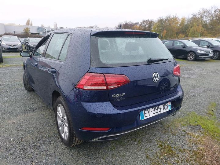 Photo 3 VIN: WVWZZZAUZJW278315 - VOLKSWAGEN GOLF 