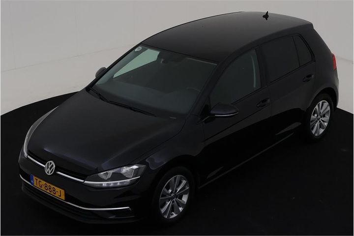 Photo 1 VIN: WVWZZZAUZJW279647 - VOLKSWAGEN GOLF 