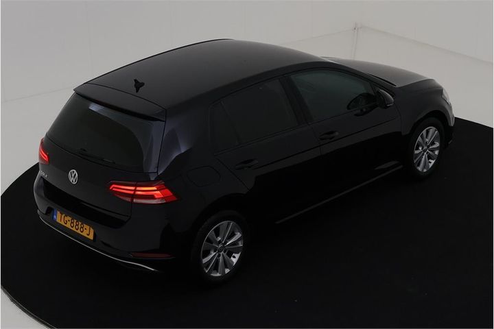 Photo 3 VIN: WVWZZZAUZJW279647 - VOLKSWAGEN GOLF 