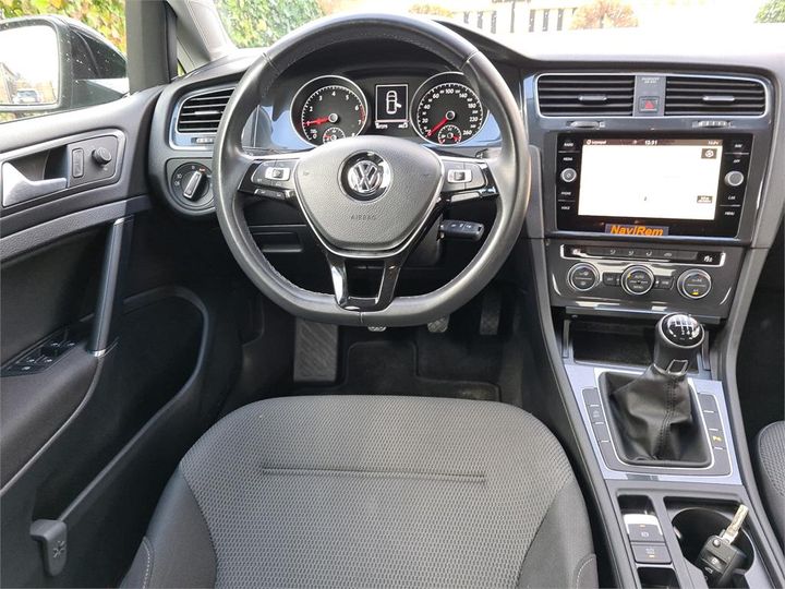 Photo 6 VIN: WVWZZZAUZJW279647 - VOLKSWAGEN GOLF 