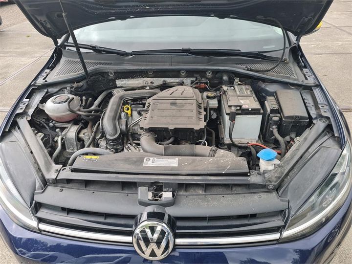 Photo 10 VIN: WVWZZZAUZJW281350 - VOLKSWAGEN GOLF 