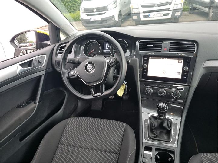 Photo 12 VIN: WVWZZZAUZJW281350 - VOLKSWAGEN GOLF 