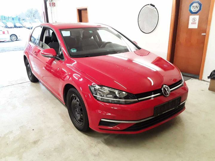 Photo 1 VIN: WVWZZZAUZJW307441 - VOLKSWAGEN GOLF 1.0 TSI 