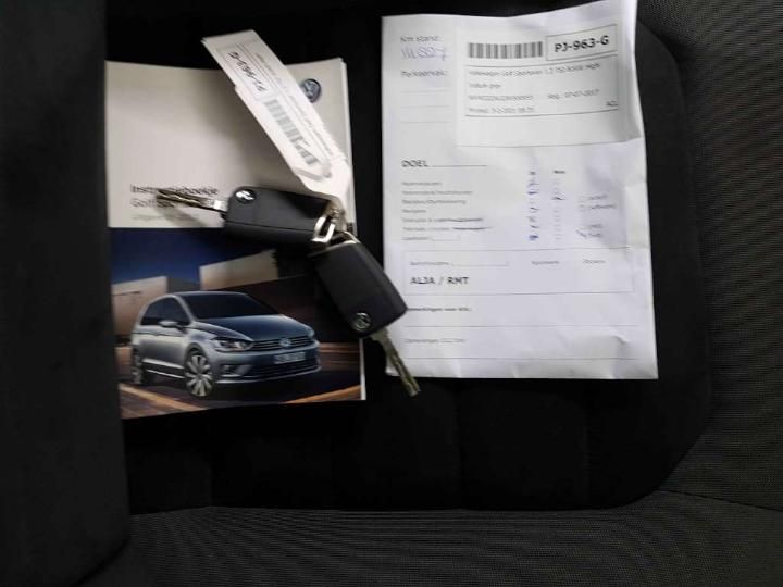 Photo 21 VIN: WVWZZZAUZJW500955 - VOLKSWAGEN GOLF 