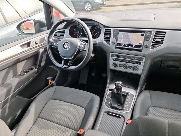 Photo 6 VIN: WVWZZZAUZJW502323 - VOLKSWAGEN GOLF 