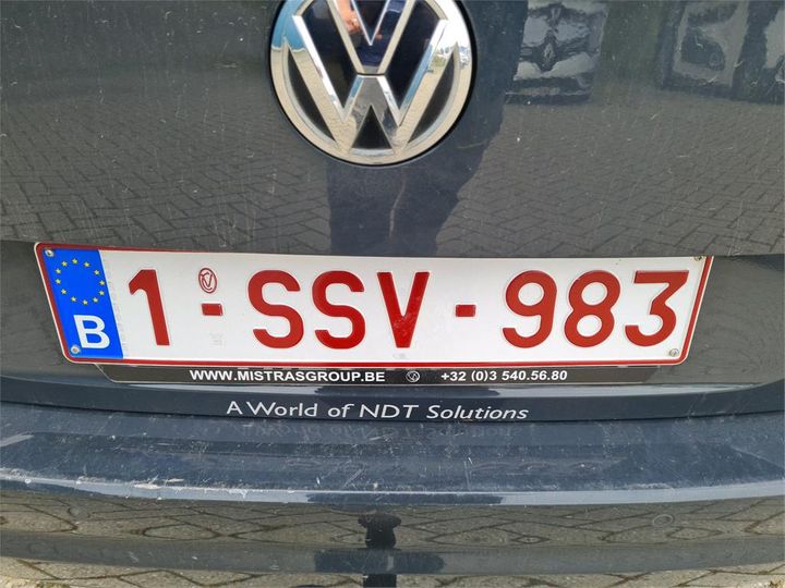 Photo 7 VIN: WVWZZZAUZJW508057 - VOLKSWAGEN GOLF 